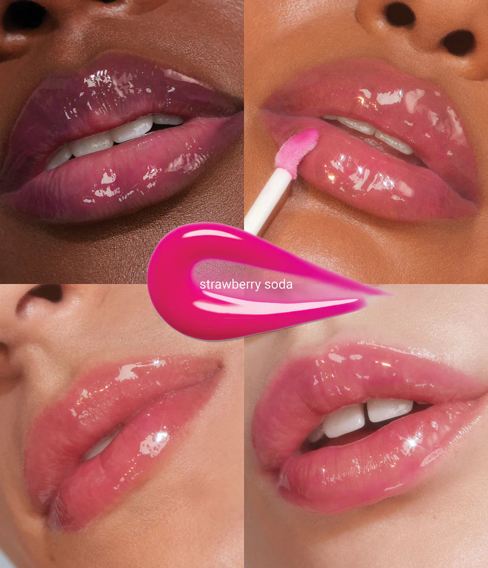 ESSENTIAL DRIP GLOSSY BALM