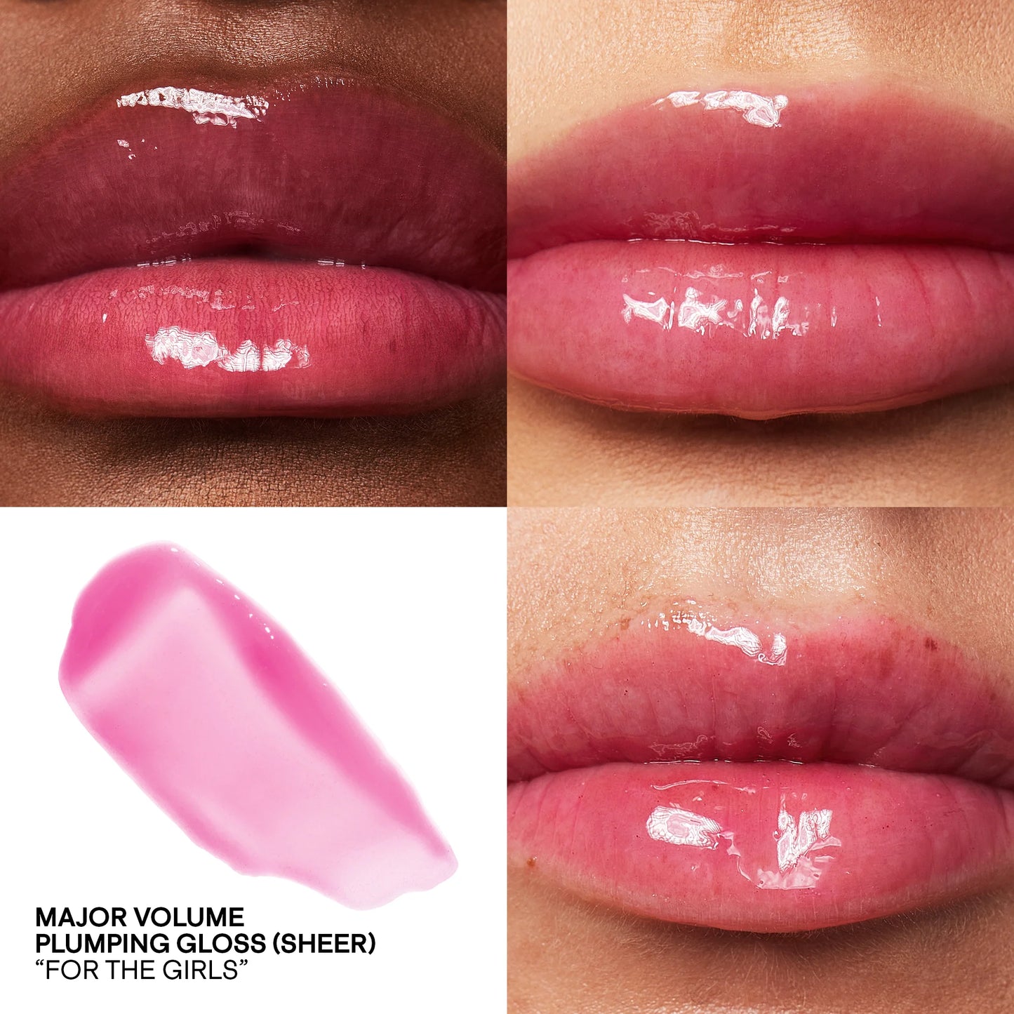 Major Volume Plumping Gloss Duo