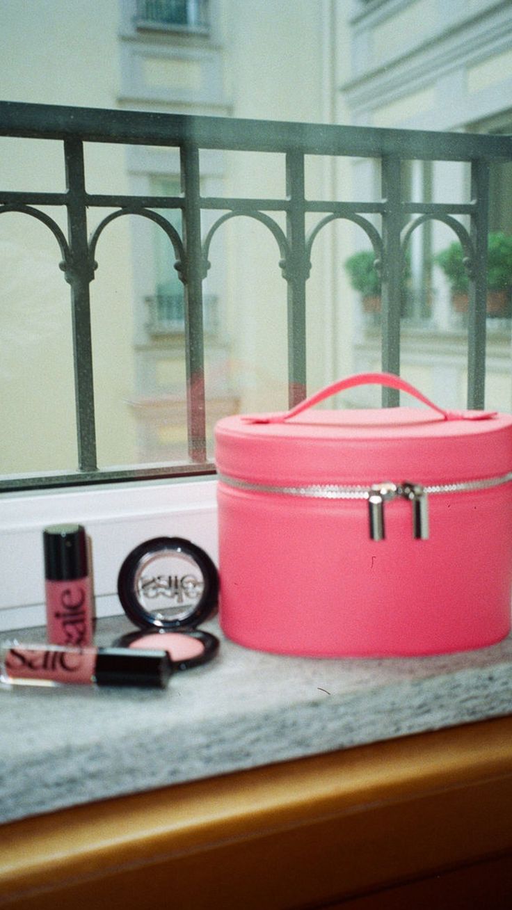 Mini Vanity Case