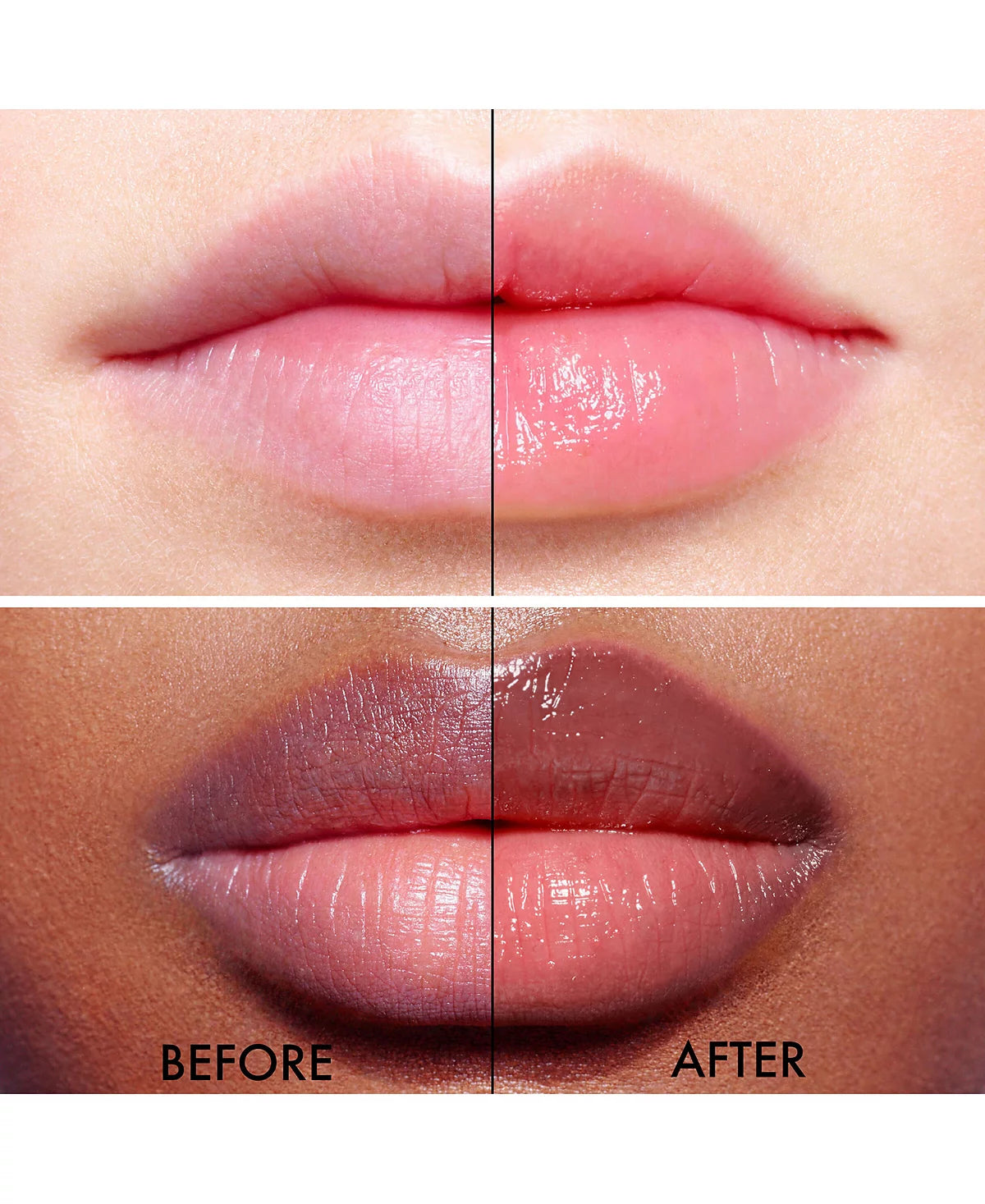Dior Addict Hydrating Lip Balm & Plumping Gloss Set 3 Piezas