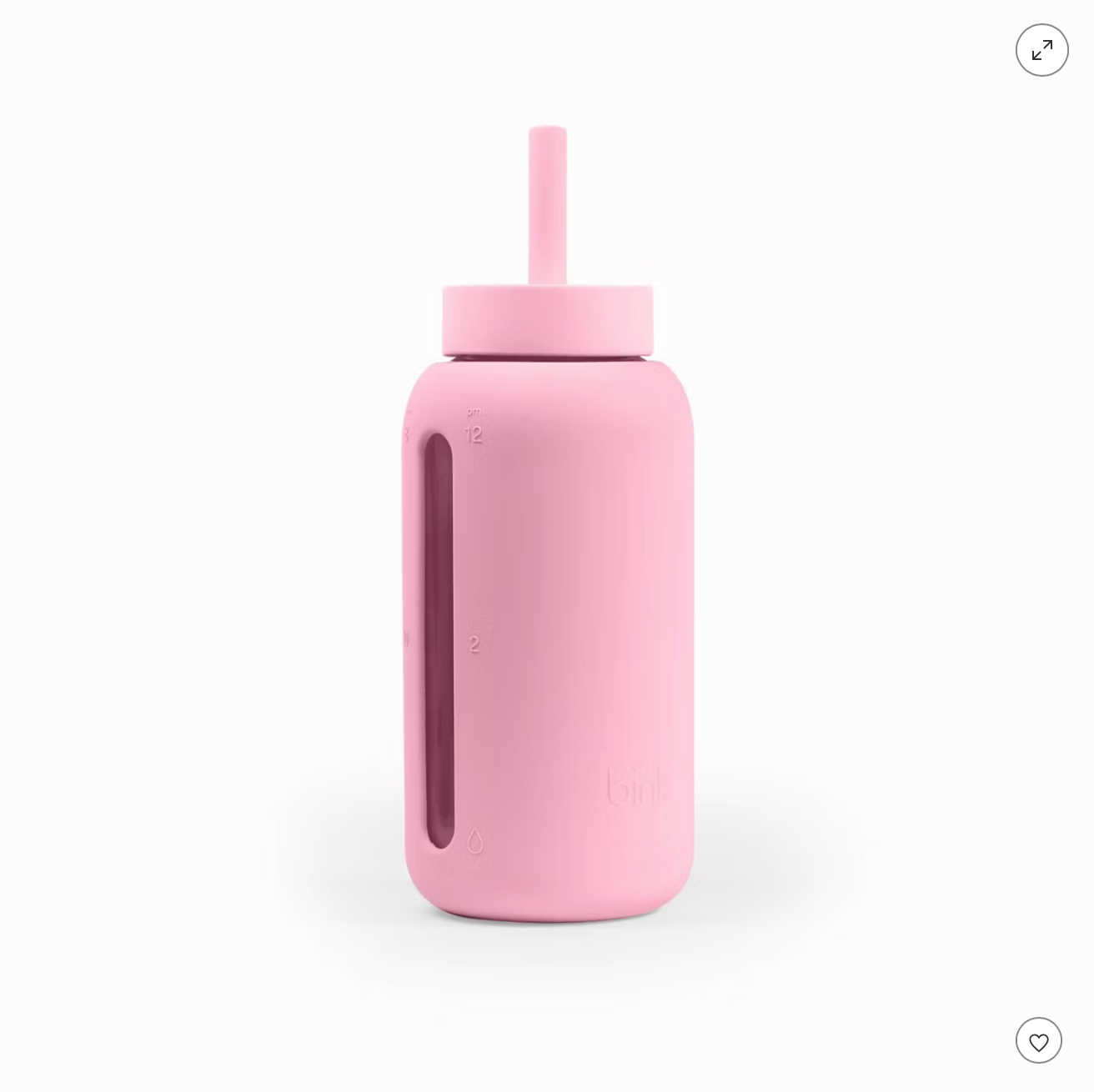 Bink 27oz Day Water Bottle Straw Cap
