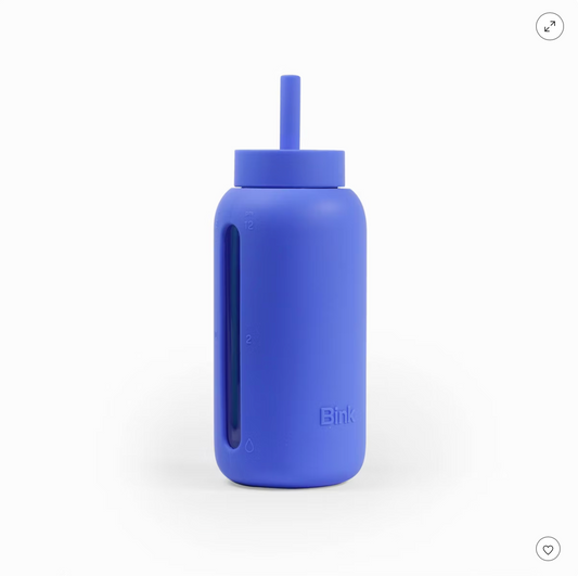 Bink 27oz Day Water Bottle Straw Cap