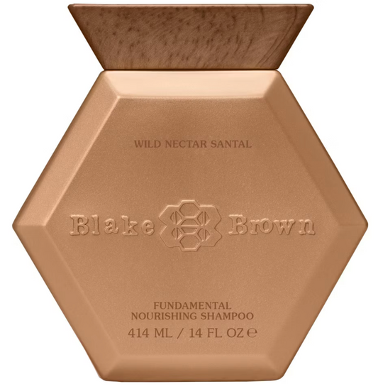 Wild Nectar Santal Fundamental Nourishing Shampoo