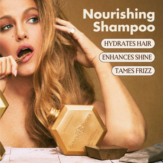 Wild Nectar Santal Fundamental Nourishing Shampoo