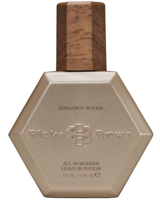 Bergamot Woods All-In-Wonder Leave-In Potion