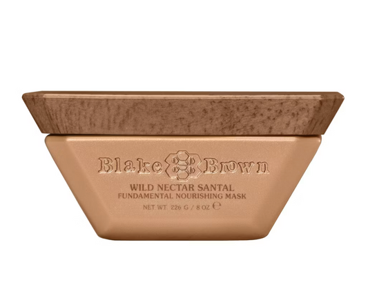 Wild Nectar Santal Fundamental Nourishing Mask