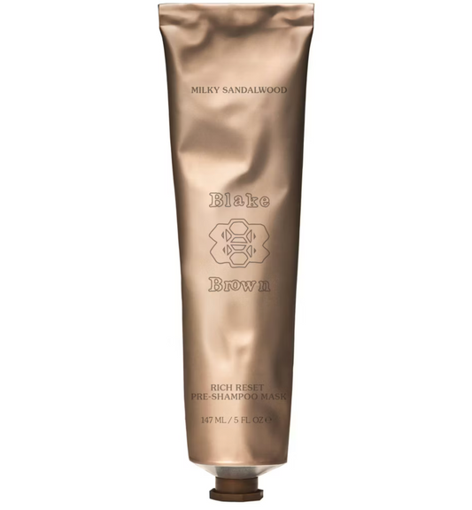 Milky Sandalwood Rich Reset Pre-Shampoo Mask