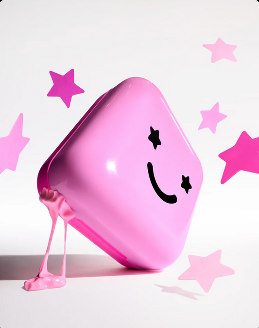 starface hydro-stars + big pink