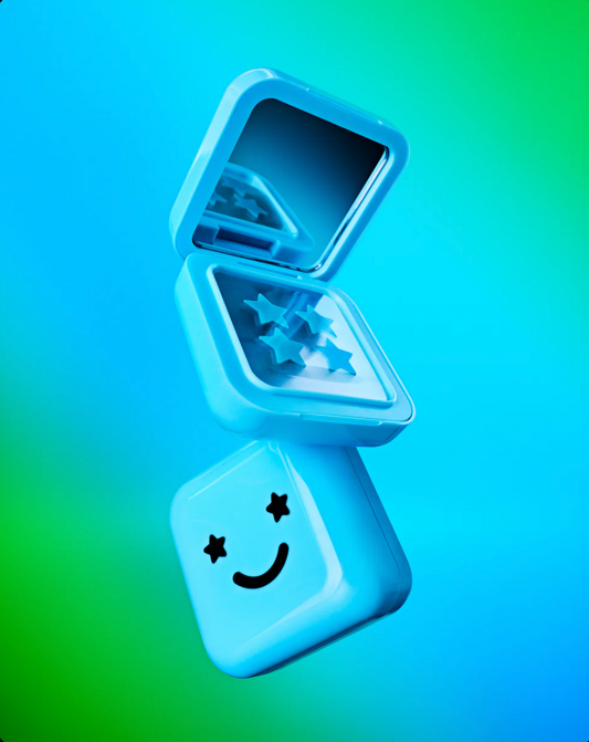 starface hydro-stars + big blue