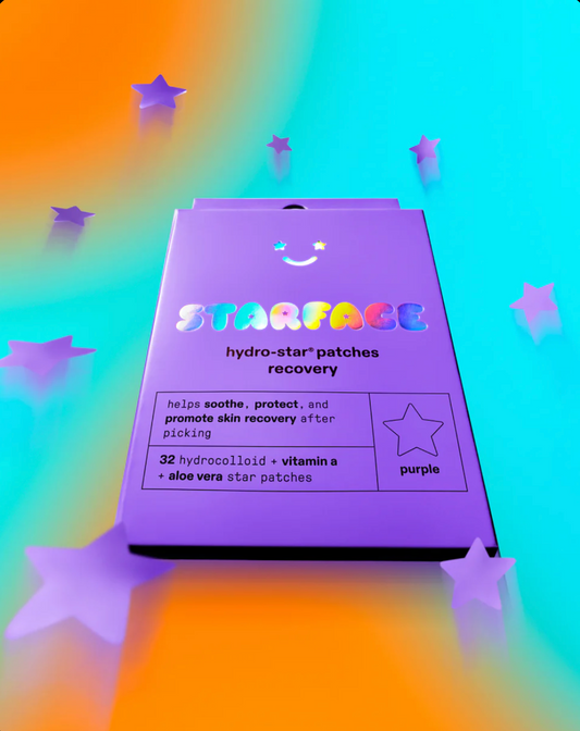 starface purple hydro-star recovery