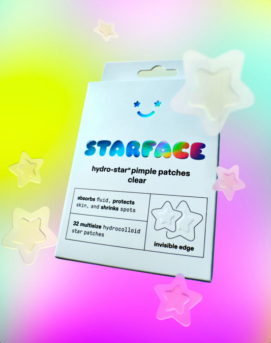 starface hydro-star clear