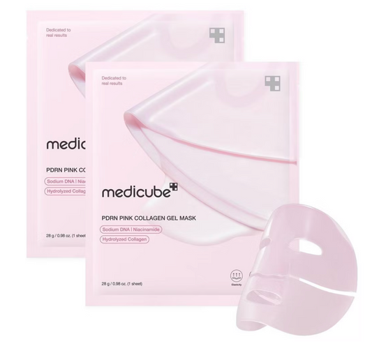 Medicube PDRN Pink Collagen Gel Mask
