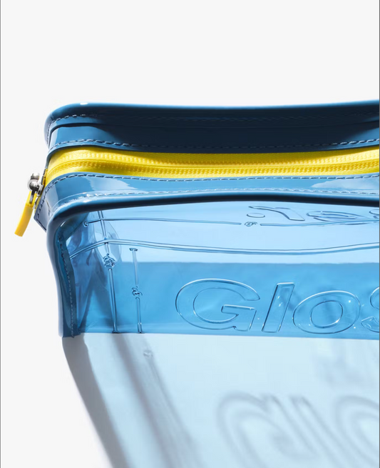 Mini Clear Beauty Bag