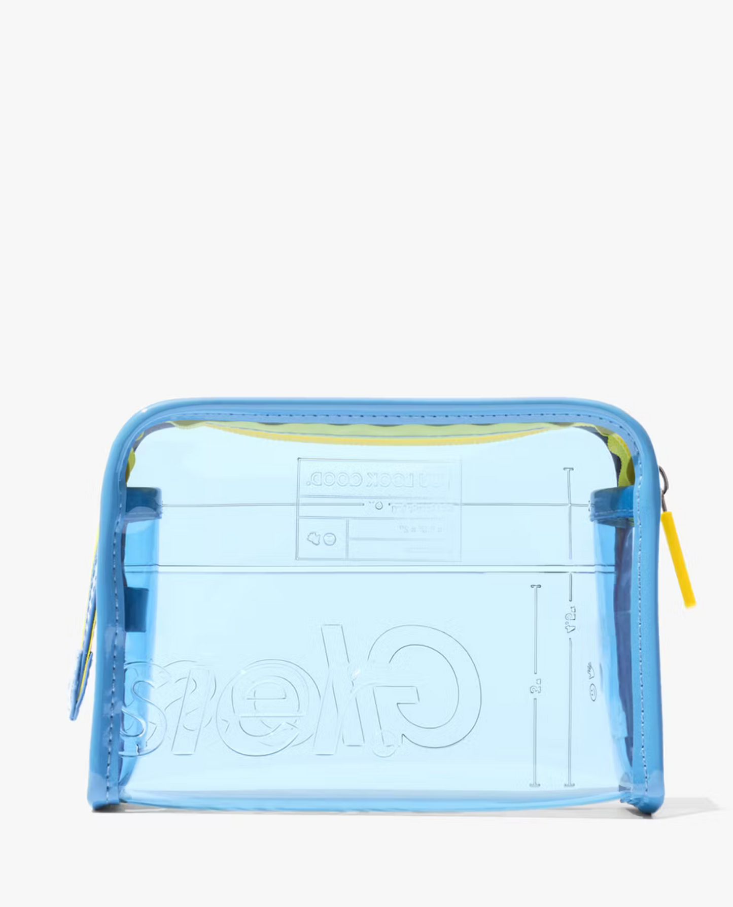 Mini Clear Beauty Bag