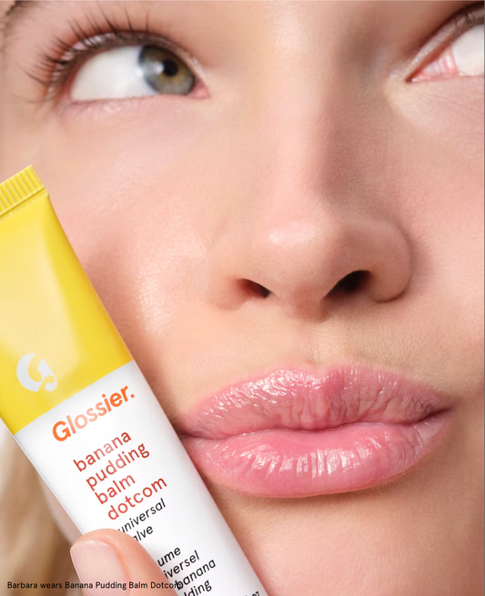 Glossier Balm Dotcom x Magnolia Bakery