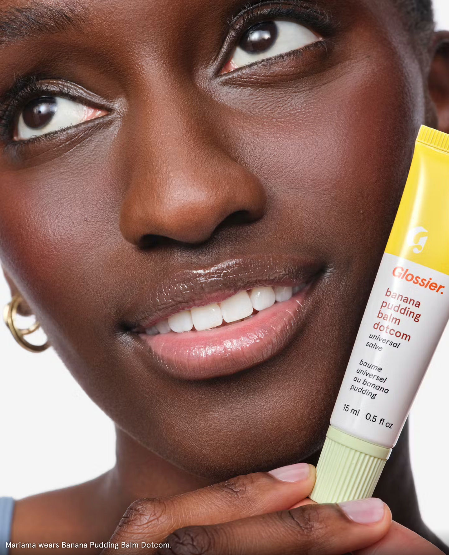 Glossier Balm Dotcom x Magnolia Bakery