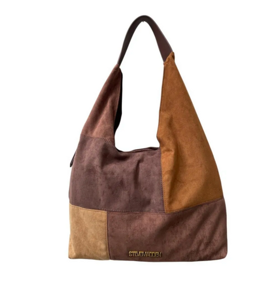 Steve Mandden Patchwork Bag