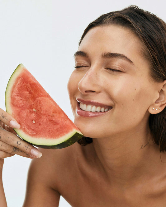 Peptide Lip Treatment Watermelon Slice | First Formula