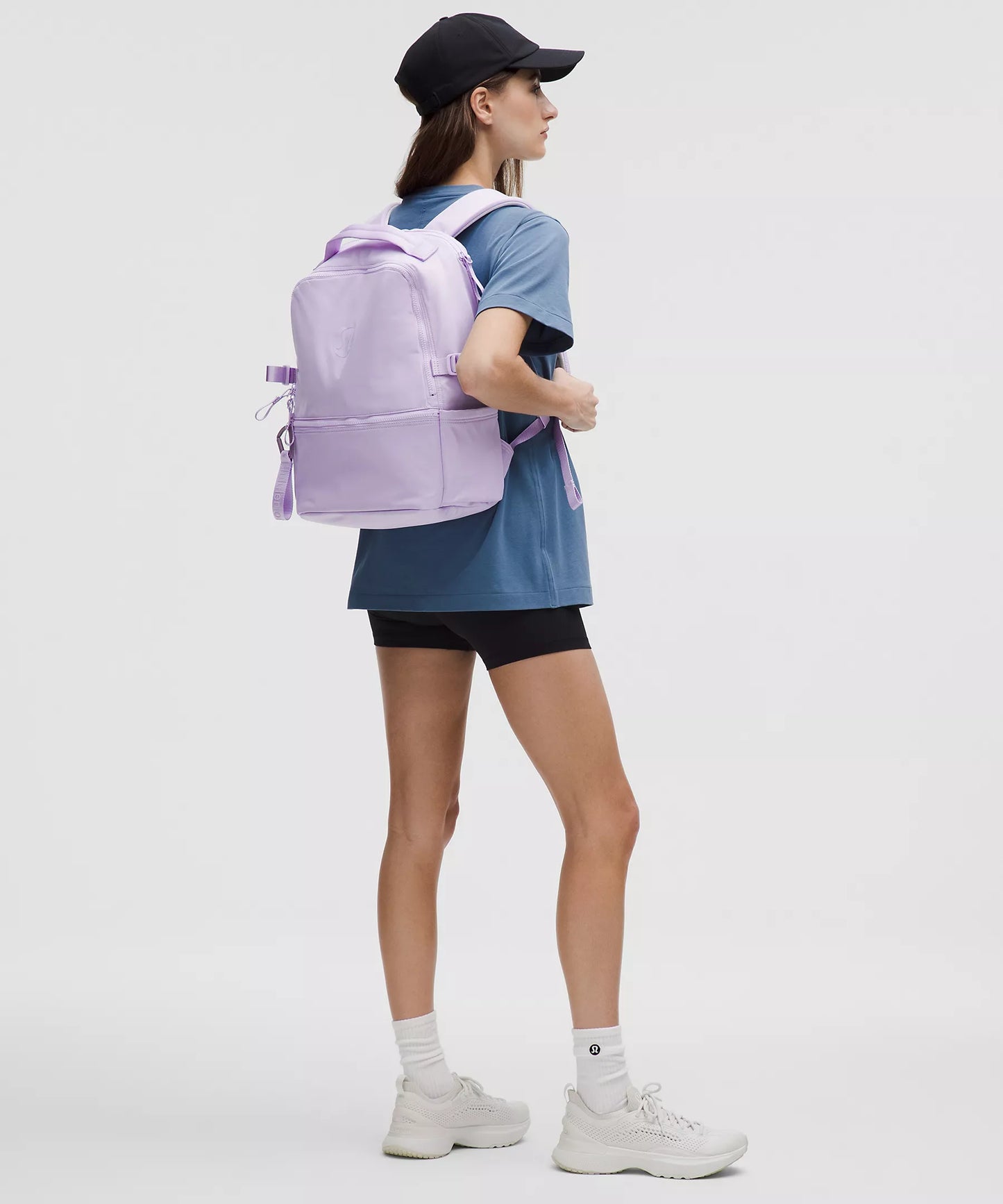 New Crew Backpack 22L Logo