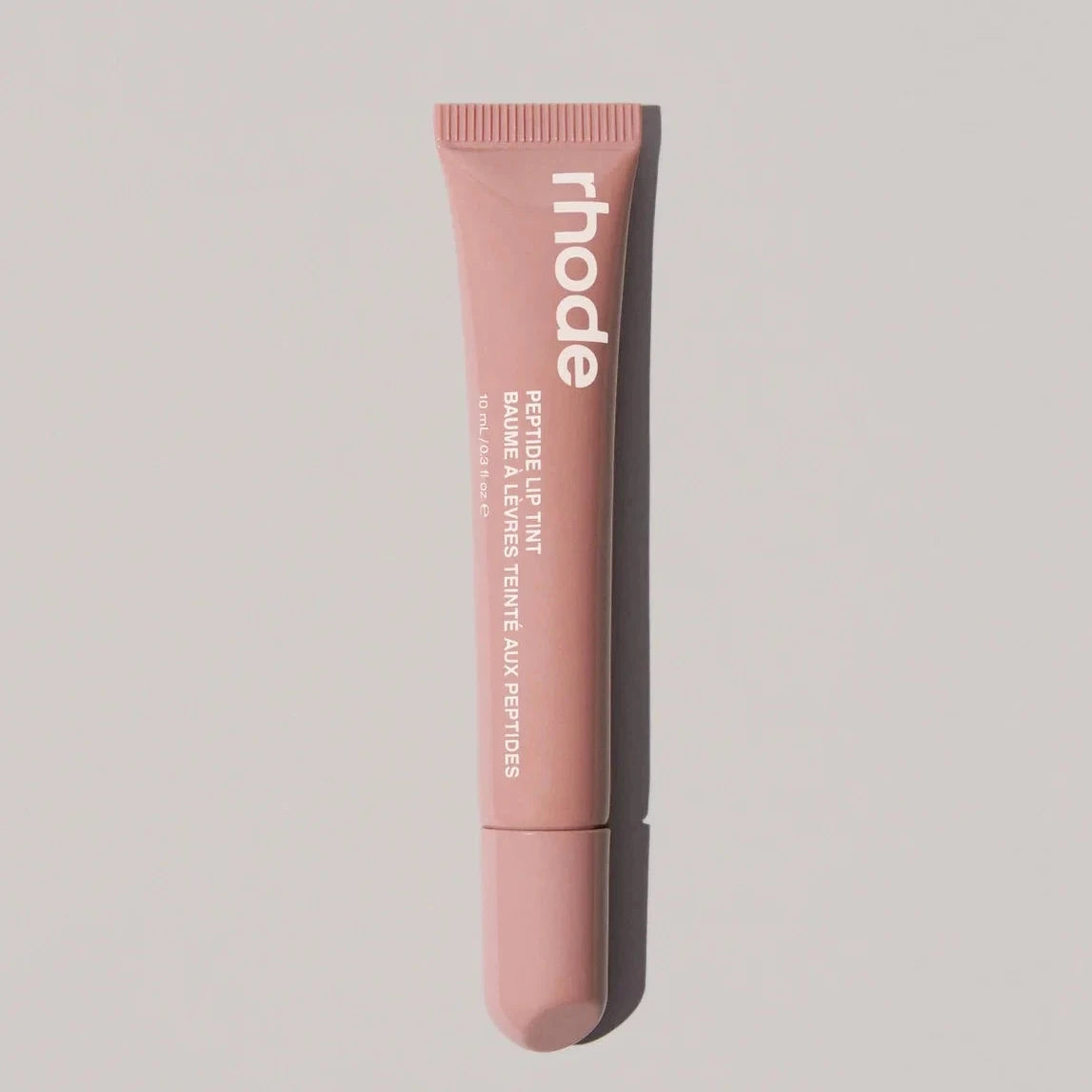 Peptide Lip Tint Toast | First Formula