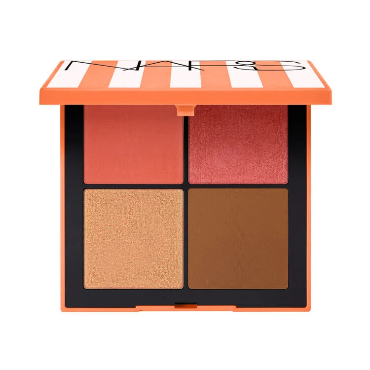 HOT ESCAPE CHEEK PALETTE