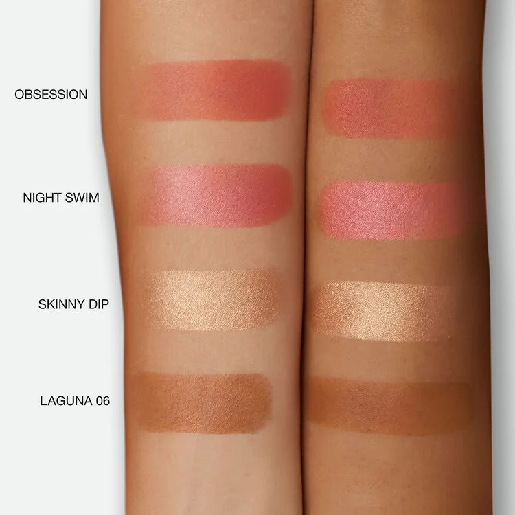 HOT ESCAPE CHEEK PALETTE