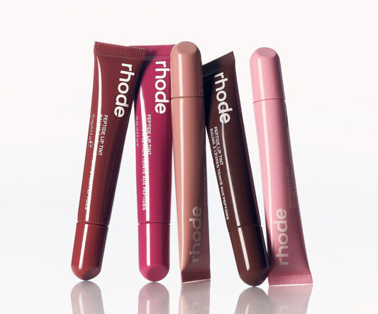 The Peptide Lip Tints Set