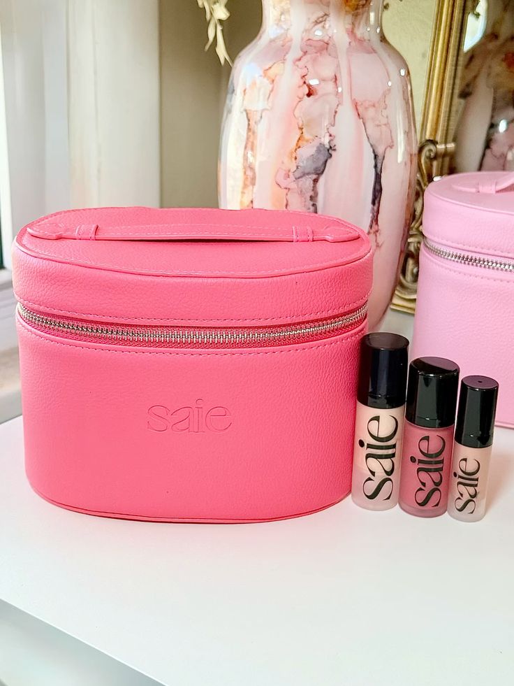 Mini Vanity Case