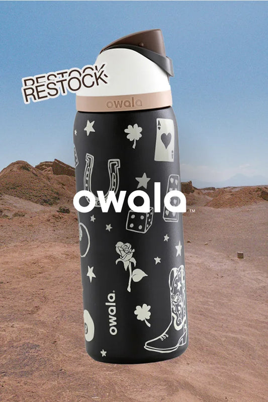 Owala Good Luck Edition UO