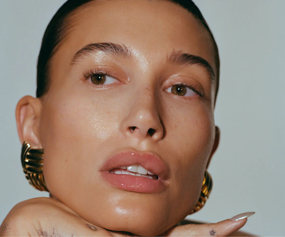 Peptide Glazing Fluid