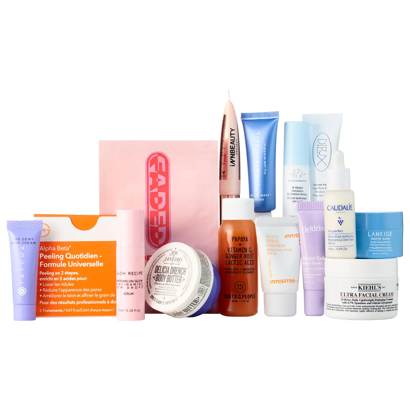 Skincare Must-Haves Set - Sephora Favorites
