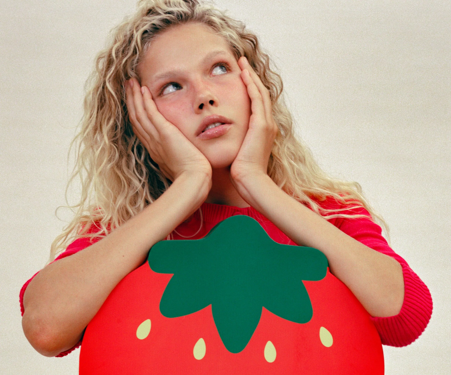 Lip Treatment Strawberry Glaze