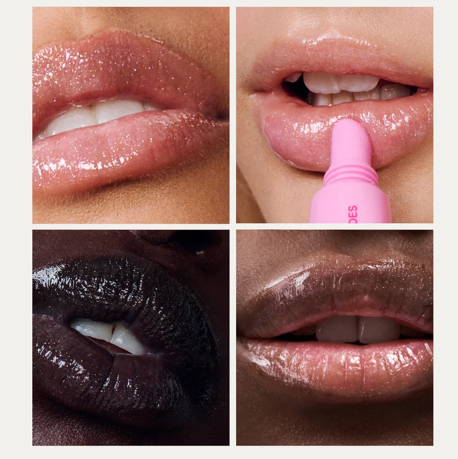 Peptide Lip Tint Nourishing Glaze