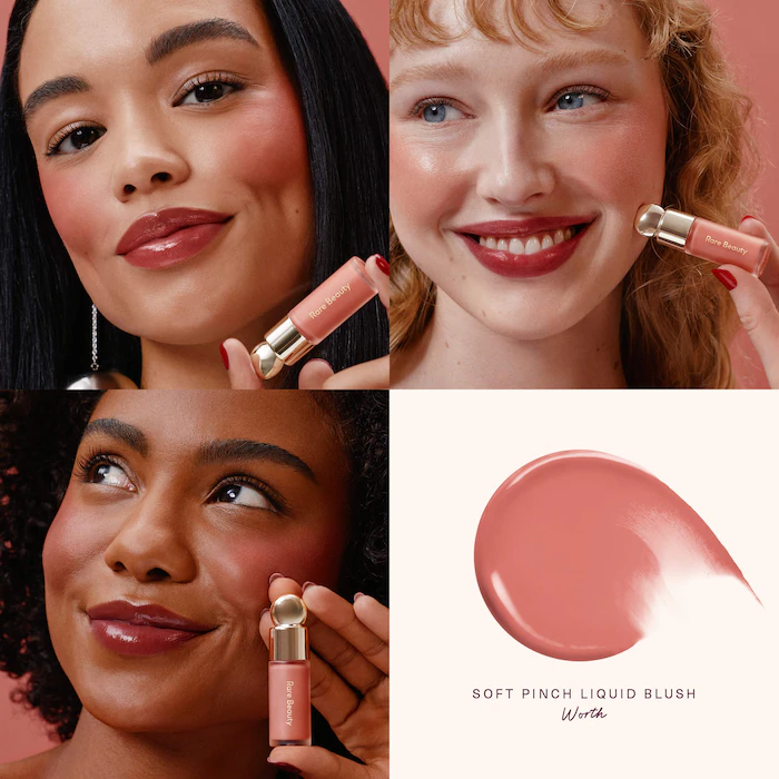 Soft Pinch Cheek & Lip Trio Makeup Gift Set