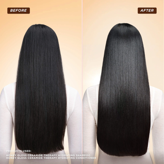 Honey Gloss Ceramide Therapy Hydrating Shampoo