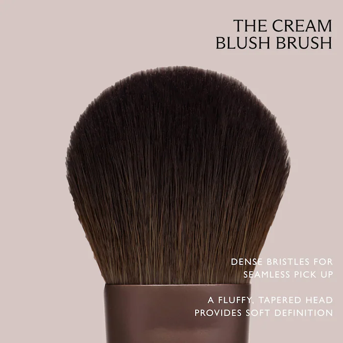 The Cream Blush Brush