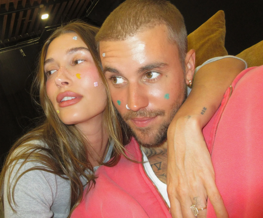 rhode x the biebers set