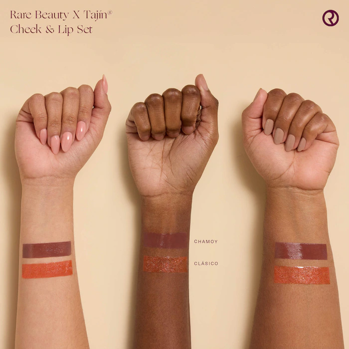 Rare Beauty x Tajin Duo Set