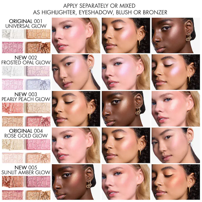 Backstage Glow Maximizer Face Palette