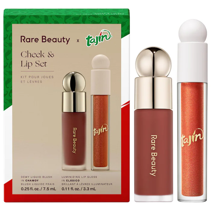 Rare Beauty x Tajin Duo Set