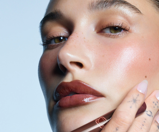 the scented peptide lip tint set