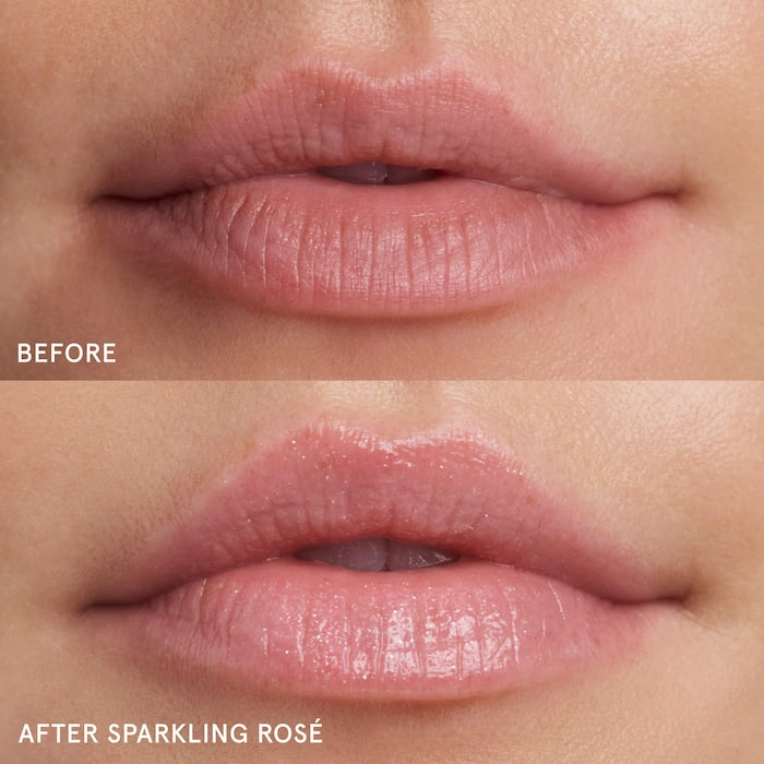 Balm Dotcom Lip Balm and Skin Salve - Sparkling Rose