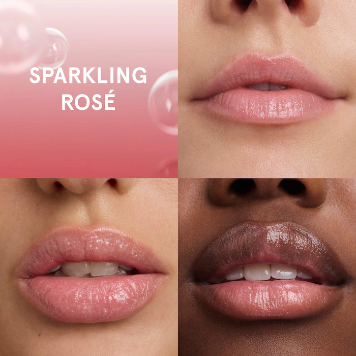 Balm Dotcom Lip Balm and Skin Salve - Sparkling Rose