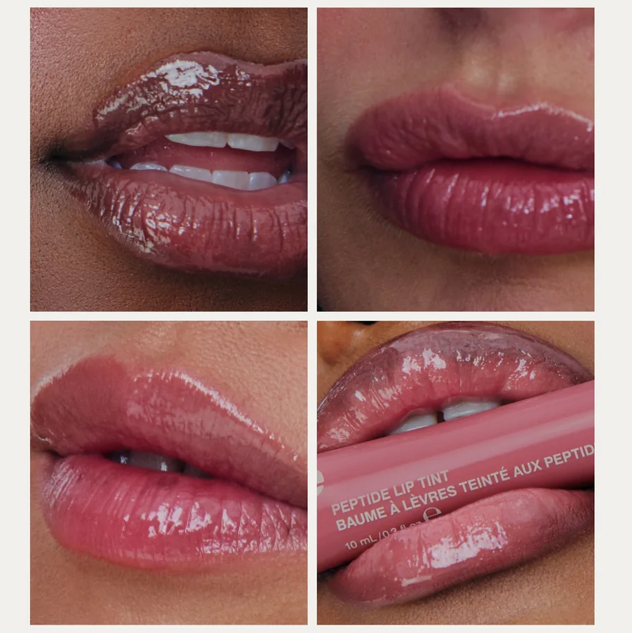 Peptide Lip Tint Nourishing Glaze