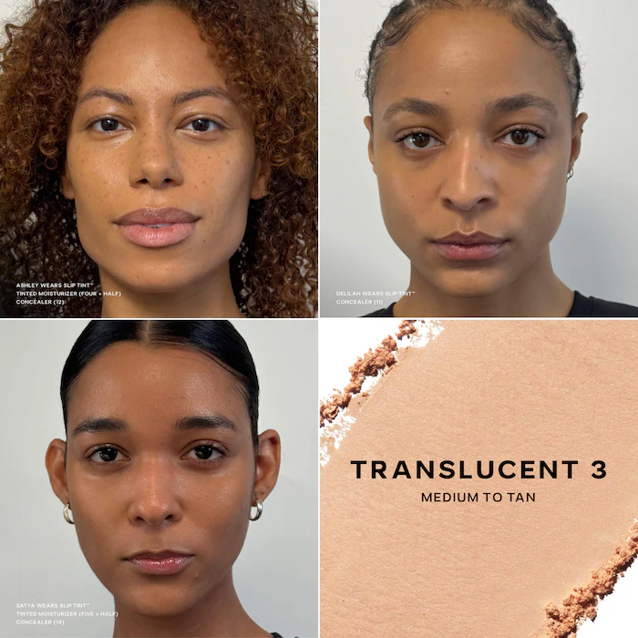 Slip Tint™ Undetectable Baked Setting Powder