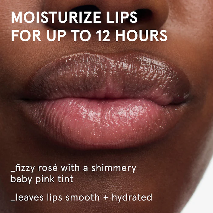Balm Dotcom Lip Balm and Skin Salve - Sparkling Rose