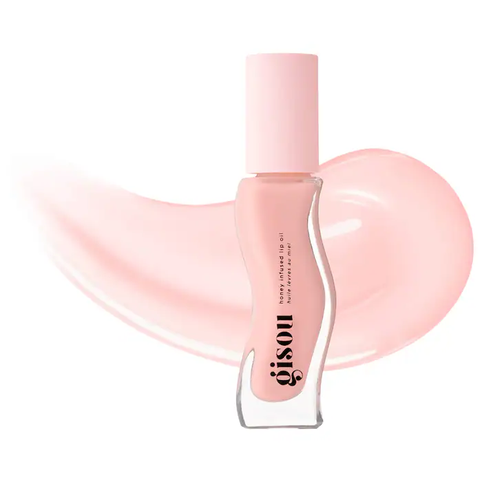 Honey Infused Hydrating Lip Oil