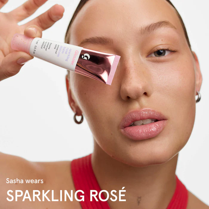 Balm Dotcom Lip Balm and Skin Salve - Sparkling Rose
