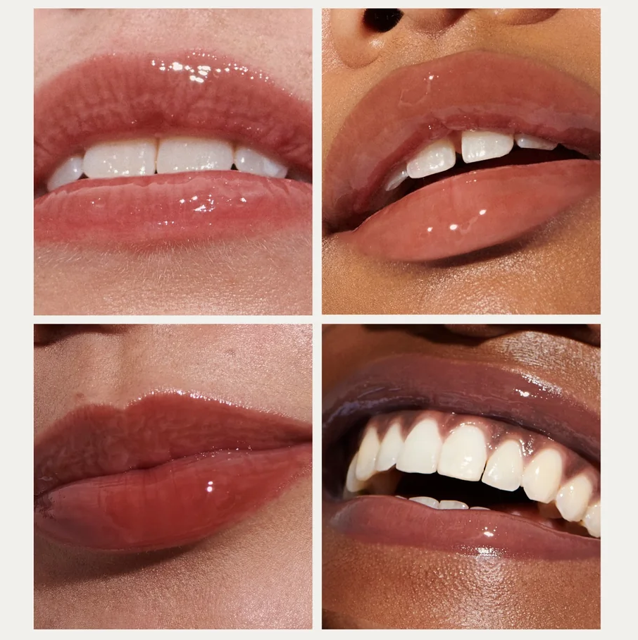 Peptide Lip Tint Nourishing Glaze
