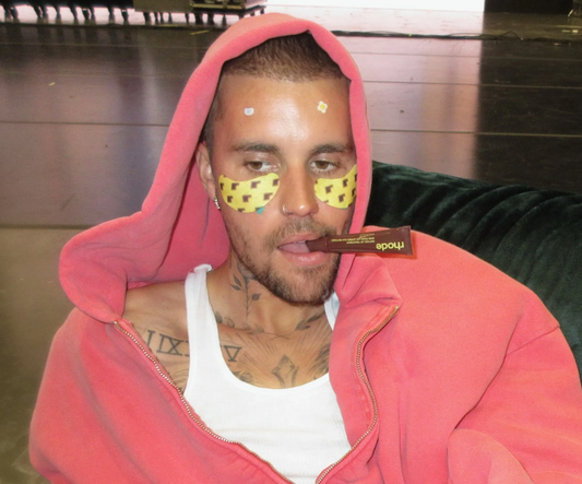 peptide lip treatment - caramelized banana